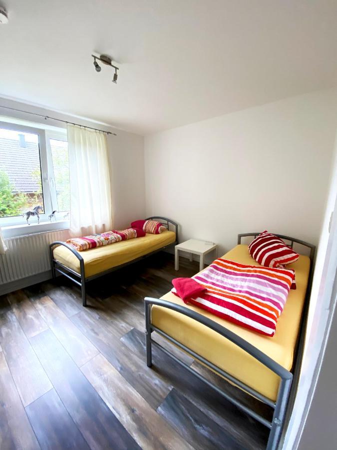 Ruhige 3-Zimmerwohnung Im Norden Bremens Fuer Monteure Und Geschaeftsreisende Zewnętrze zdjęcie