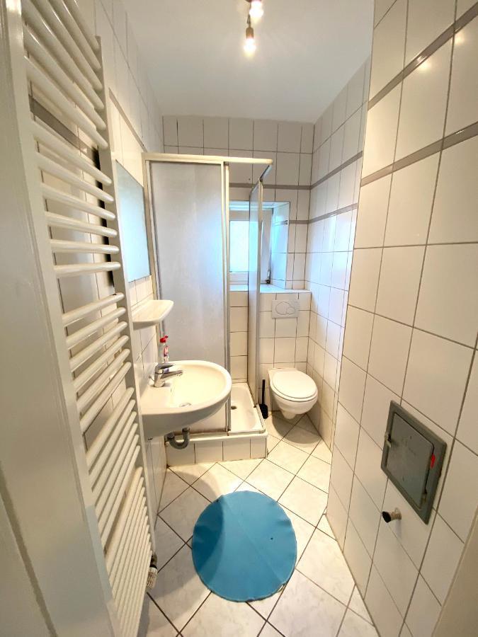 Ruhige 3-Zimmerwohnung Im Norden Bremens Fuer Monteure Und Geschaeftsreisende Zewnętrze zdjęcie