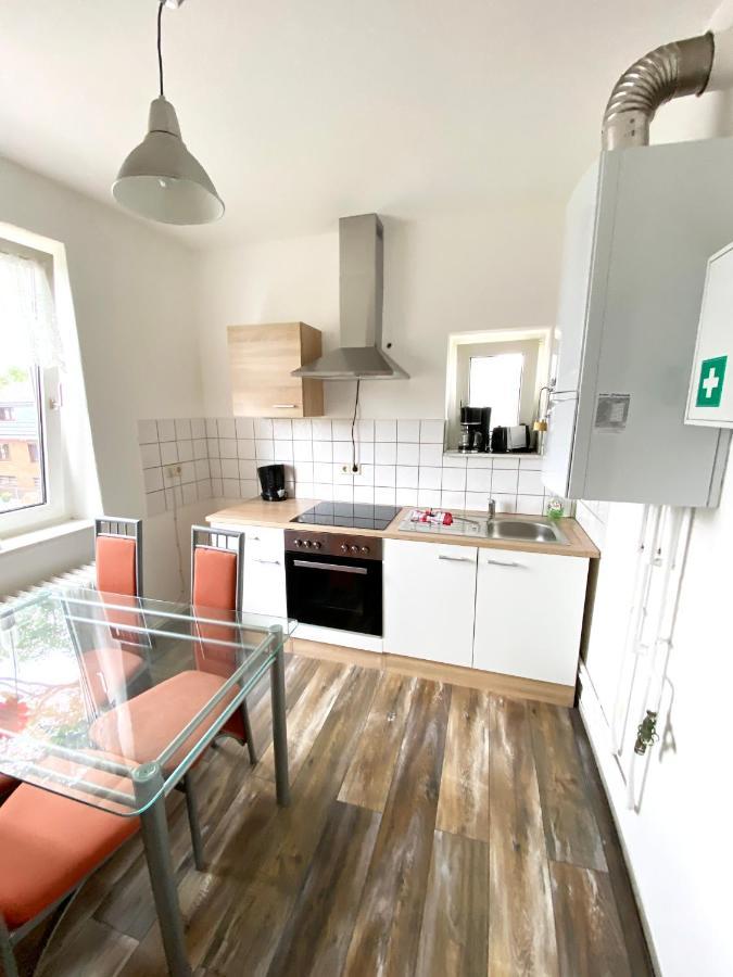 Ruhige 3-Zimmerwohnung Im Norden Bremens Fuer Monteure Und Geschaeftsreisende Zewnętrze zdjęcie